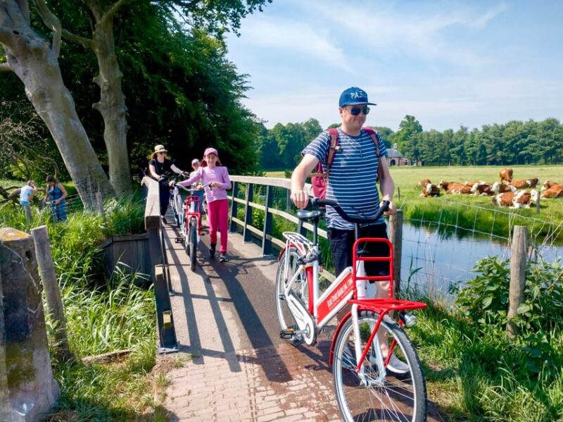 Haarlem Highlights Bike Tour - Practical Considerations and Participant Requirements