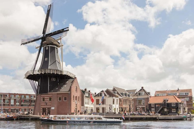 Haarlem: Local Cheese and Wine Cruise - Haarlem: Local Cheese and Wine Cruise – An Enjoyable Canal Adventure