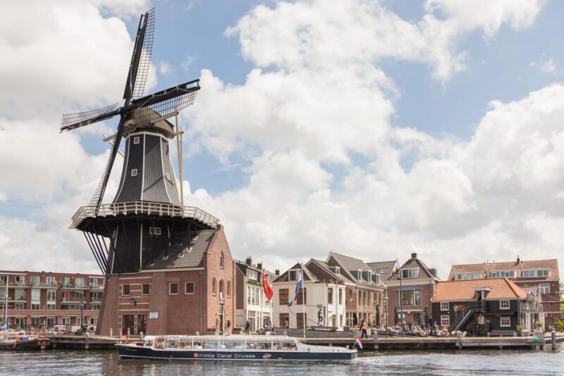 Haarlem: Local Cheese and Wine Cruise - Practical Details: Booking, Accessibility, and Restrictions