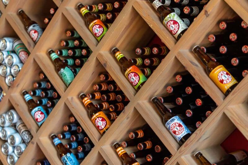 Haarlem: Local Craft Beer Tasting In The Famous 'Jopenkerk' - Key Points