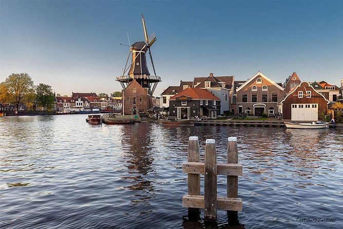 Haarlem Old Town Private Walking Tour - Teylers Museum and Haarlem’s Golden Age Wealth