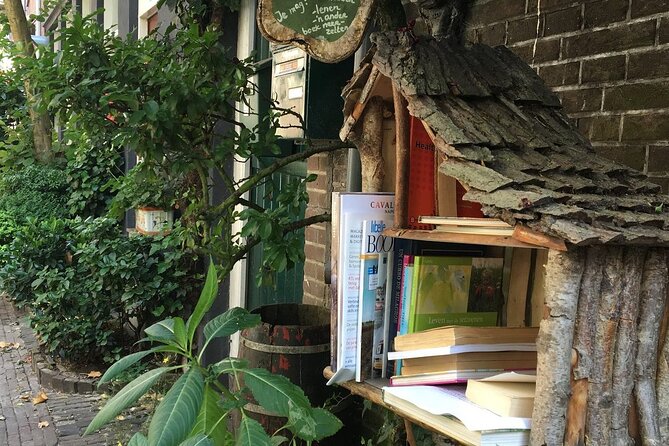 Haarlem Old Town Private Walking Tour - Learning about Haarlem During World War II: The Hiding Place