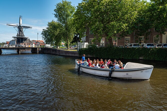 Haarlem Open Canal Tour with a real live guide - Comparison with Similar Tours