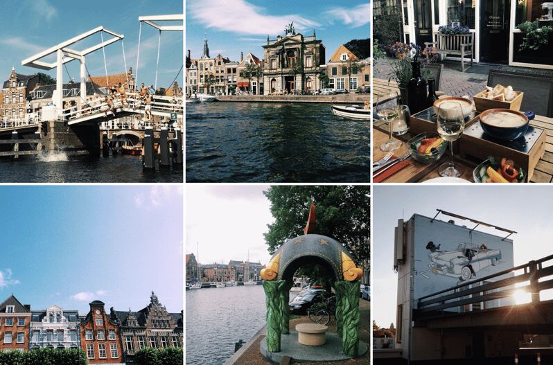 Haarlem: Personalized Private tour Highlights & History - Key Points