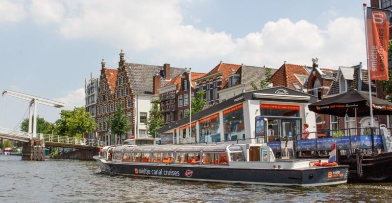 Haarlem: Sightseeing Canal Cruise through the City Center - The Sum Up: A Relaxing Way to Discover Haarlem’s Waterways