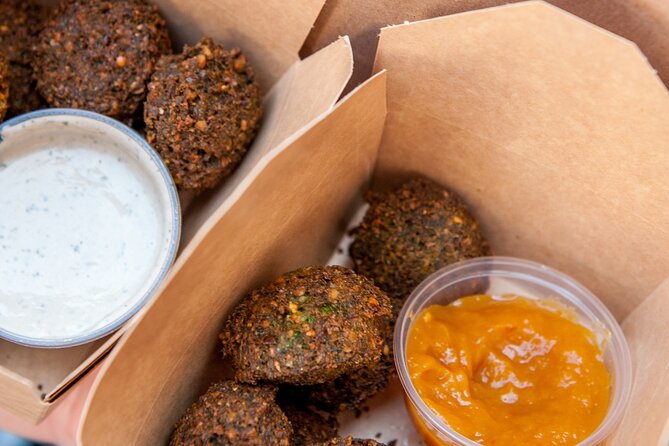 Haarlem Street Food Experience - Experience the Flavors at Beurs Market and Grote Markt