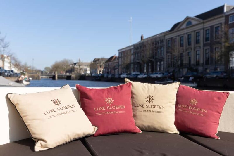 Haarlem: Unlimited Drinks City Cruise - Practical Details: What to Know Before You Go