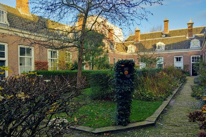 Haarlem Walking Tour. Unknown and Surprising - The Value of a Tailored Experience in Haarlem