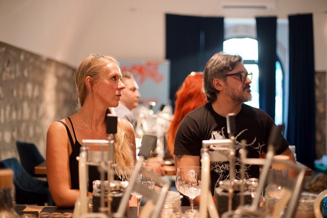 Habitat Gin Lab Experience - Key Points