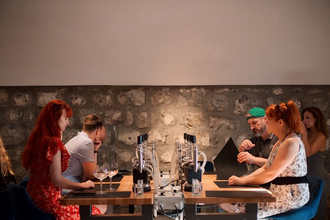 Habitat Gin Lab Experience - Guided by a Master Distiller: What You Learn