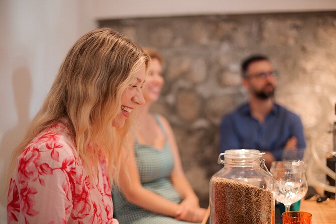 Habitat Gin Lab Experience - The Distillation Process Made Simple