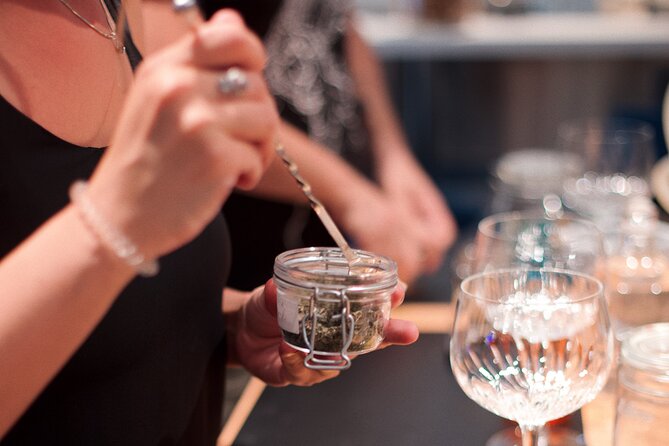 Habitat Gin Lab Experience - Crafting Your Signature Gin Blend