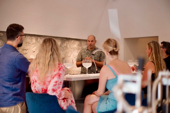 Habitat Gin Lab Experience - The Final Touch: Taking Your Custom Gin Home