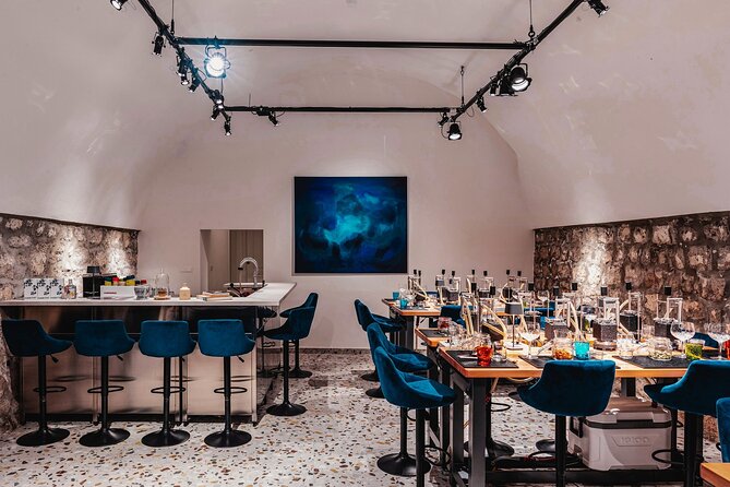 Habitat Gin Lab Experience - Key Points