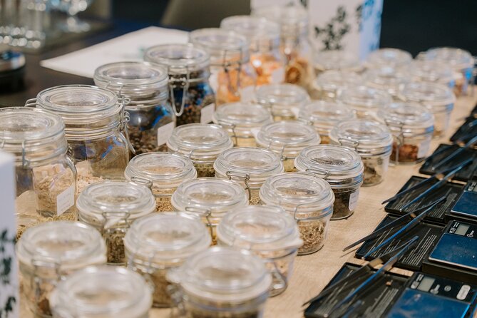 Habitat Gin Lab Experience - The Guided Experience with Habitat’s Master Distiller