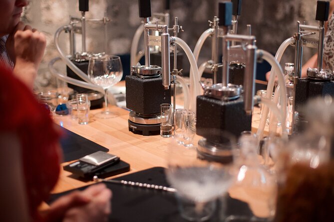 Habitat Gin Lab Experience - Crafting Your Signature Gin Blend