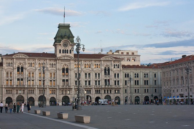 Habsburg Trieste Private Guided Walking Tour - Key Points