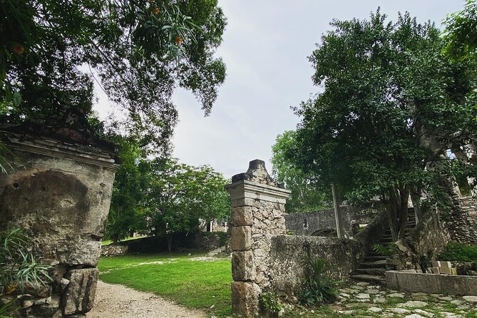 Hacienda Mucuyche & Oxkintok ruins & Cenotes: Carlota& Azul Maya - Practical Details: Transportation and Facilities