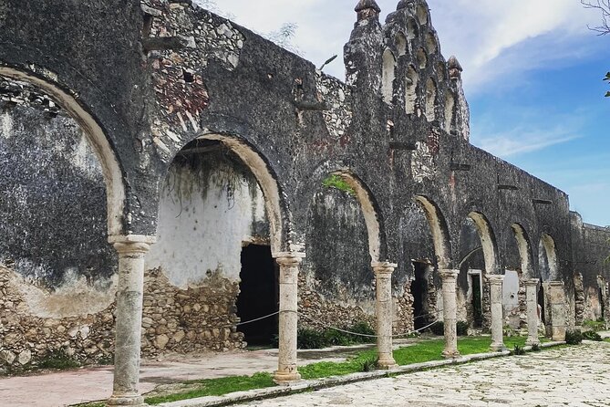 Hacienda Mucuyche & Oxkintok ruins & Cenotes: Carlota& Azul Maya - The Sum Up: An Engaging Mix of Mayan Culture and Natural Beauty in Merida