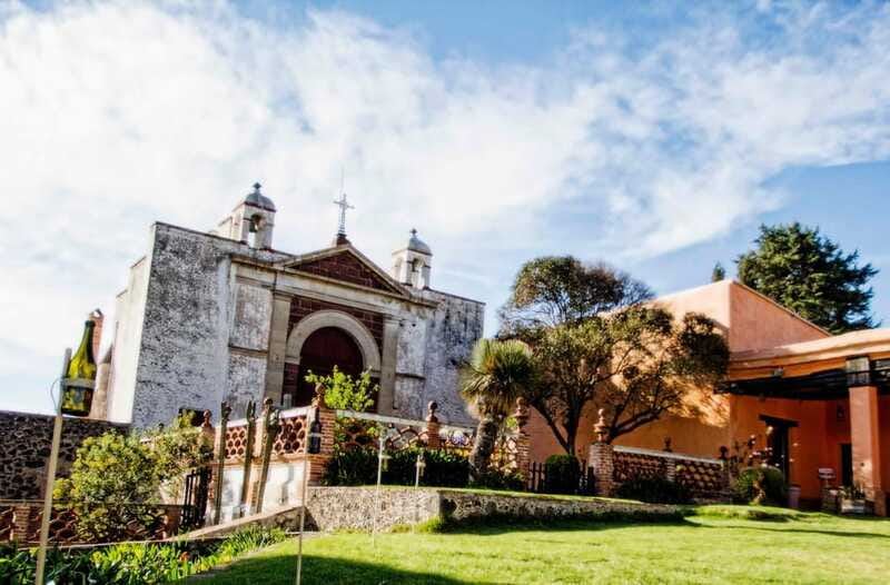 Hacienda Tochatlaco: historical visit, inside the main house - The Tinacal: Learning About Pulque Production