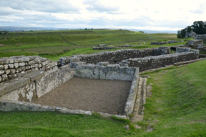 Hadrian's Wall: A Self-Guided Audio Tour along the Ruins - Potential Limitations and Considerations