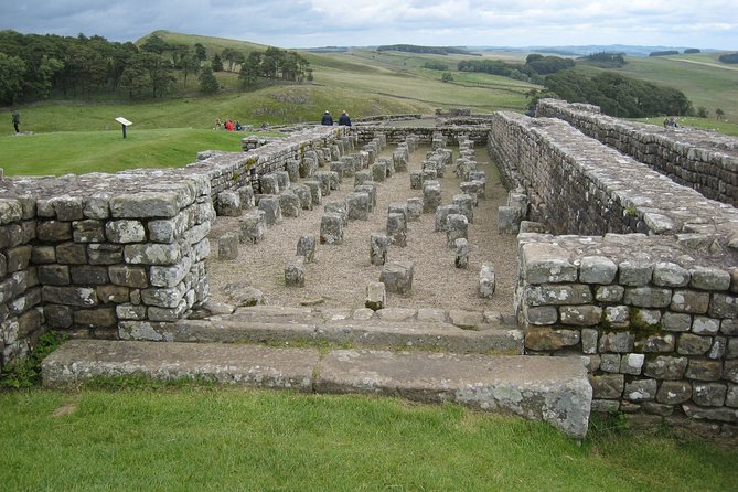Hadrian's Wall: A Self-Guided Audio Tour along the Ruins - Comparing This Tour to Other Roman Site Options