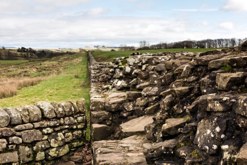 Hadrian's Wall: Birdoswald Roman Fort Entry Ticket - Practical Information: Visiting and Accessibility