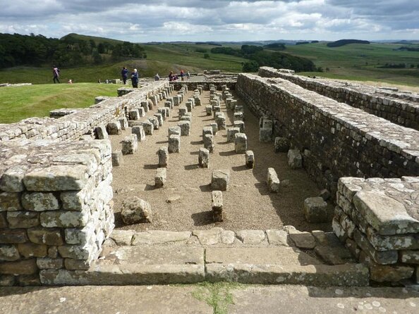 Hadrian's Wall Day Tour - A guided walk of the Roman Frontier - Key Points