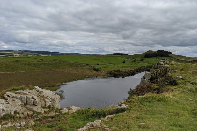 Hadrian's Wall Day Tour - A guided walk of the Roman Frontier - COVID-19 Precautions and Booking Flexibility