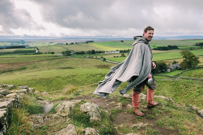 Hadrian's Wall Day Tour - A guided walk of the Roman Frontier - Why This Tour Stands Out