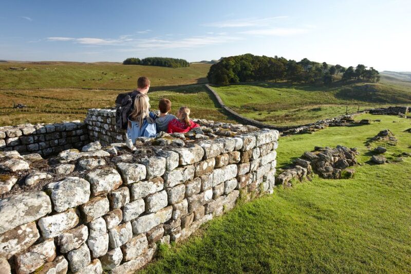 Hadrian's Wall: Housesteads Roman Fort Entry Ticket - What Makes the Entrance Ticket a Great Deal