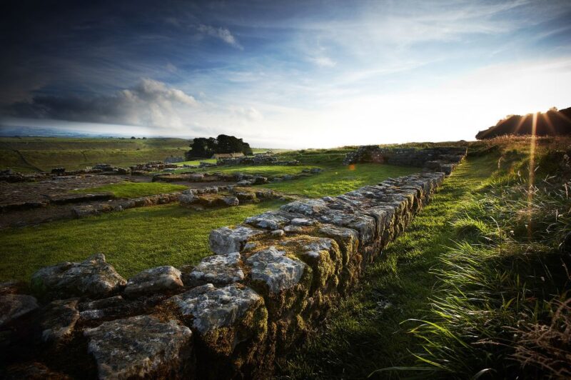 Hadrian's Wall: Housesteads Roman Fort Entry Ticket - The Review and Visitor Satisfaction