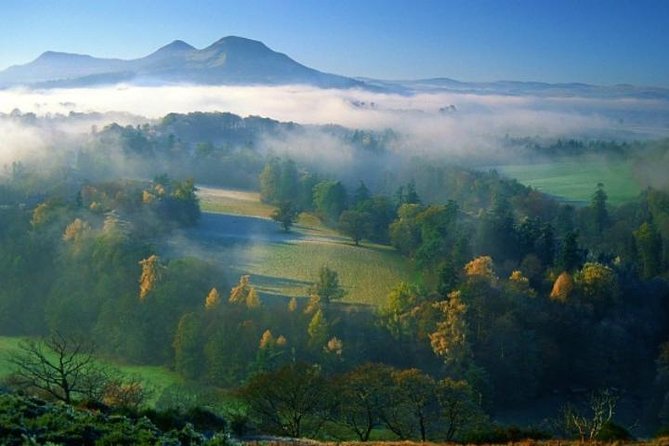 Hadrian's Wall Luxury Private Day Tour with Scottish Local - Starting Your Day with Private Door-to-Door Service from Edinburgh