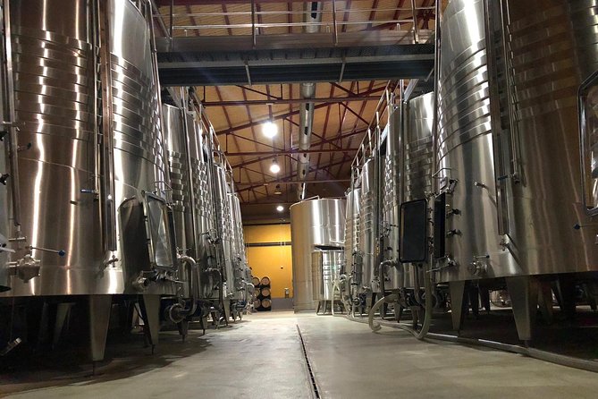 Haft-day Winery tour from Zaragoza - Key Points