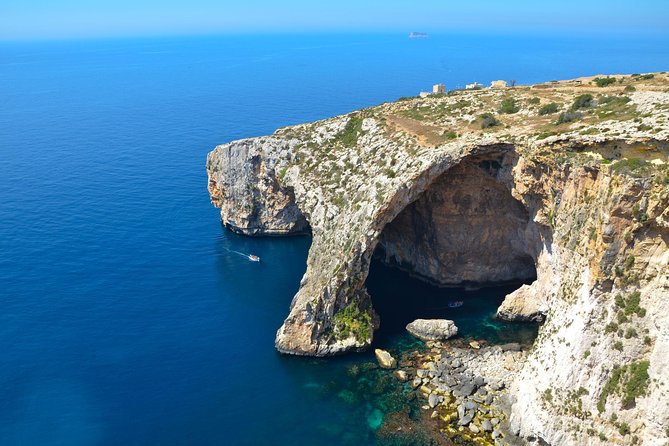 Hagar Qim temple (UNESCO) and Limestone Heritage guided tour - Optional Blue Grotto Boat Trip from Wied iz-Zurrieq