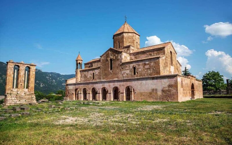 Haghpat, Sanahin & Odzun, Mendz Er or Zarni - Parni Caves - Traveling to Armenia’s Lori Region from Yerevan