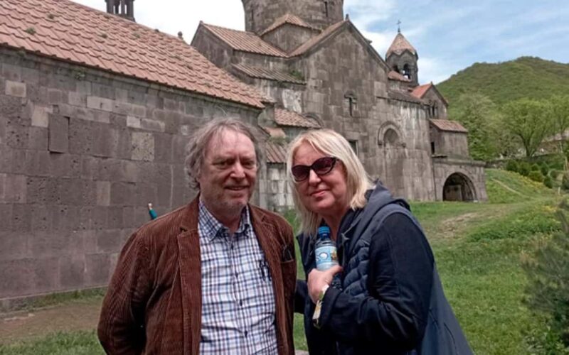 Haghpat, Sanahin & Odzun, Mendz Er or Zarni - Parni Caves - Exploring Sanahin Monastery and Its Cultural Significance