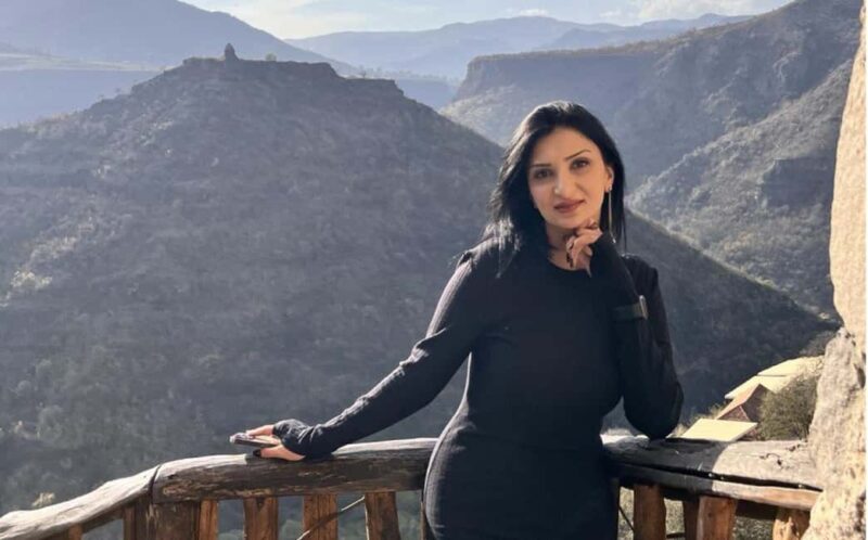 Haghpat, Sanahin & Odzun, Mendz Er or Zarni - Parni Caves - The Sanahin Old Bridge and Its 12th-Century Charm