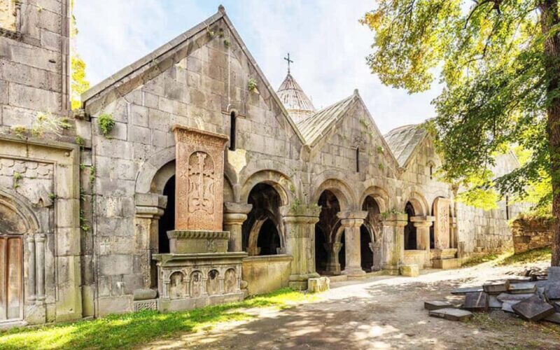 Haghpat, Sanahin & Odzun, Mendz Er or Zarni - Parni Caves - Mendz Er and Zarni-Parni Caves: Scenic Overlooks and Mysterious Sites