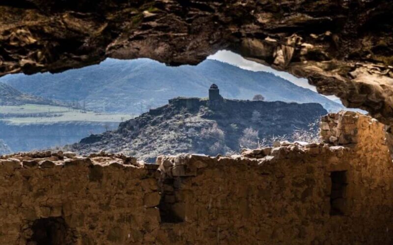 Haghpat, Sanahin & Odzun, Mendz Er or Zarni - Parni Caves - Odzun Monastery: A 6th-Century Architectural Gem