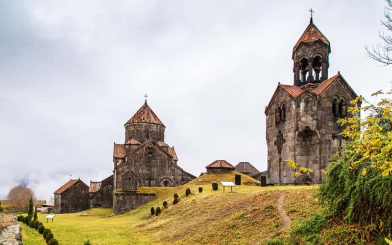 Haghpat, Sanahin & Odzun, Mendz Er or Zarni - Parni Caves - The Pacing and Experience Level