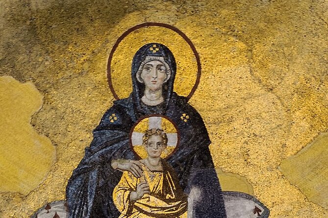 Hagia Sophia Admission Ticket - Pay on Arrival - Discovering the Hagia Sophia’s Architectural Wonder