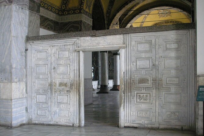 Hagia Sophia Admission Ticket - Pay on Arrival - Tour Options: From Self-Guided to Group Experience