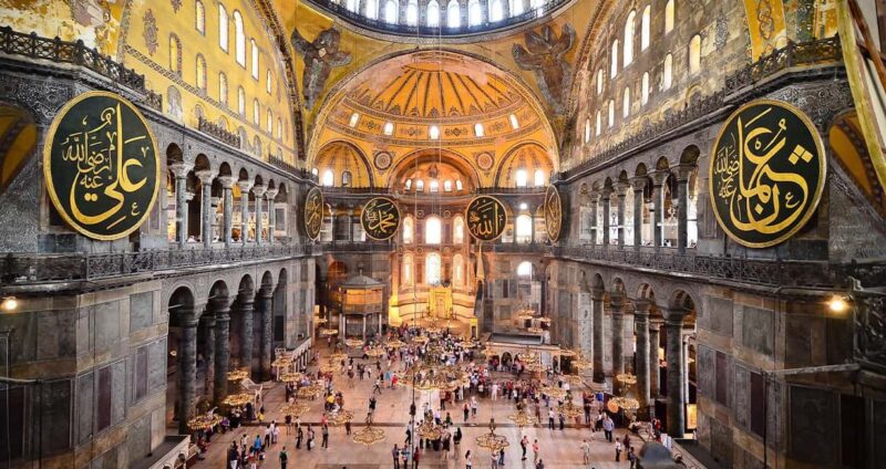 Hagia Sophia, Basilica Cistern & Bosphorus Cruise Tickets - Summary of the Tour’s Value