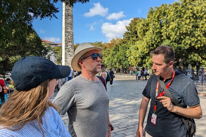 Hagia Sophia, Basilica Cistern, Grand Bazaar Skip the Ticket Line - Why This Tour Is a Good Choice for Istanbul Visitors