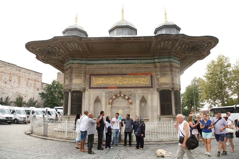 Hagia Sophia & Blue Mosque Half-day Guided, Small Group Tour - Explore the Iconic Landmarks of Istanbul in Half a Day
