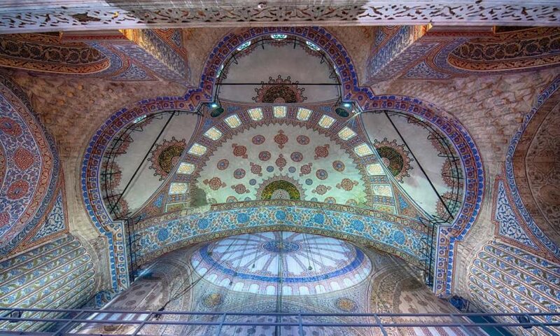 Hagia Sophia & Blue Mosque + Optional Basilica Cistern - Tour Duration and What to Expect in Practice