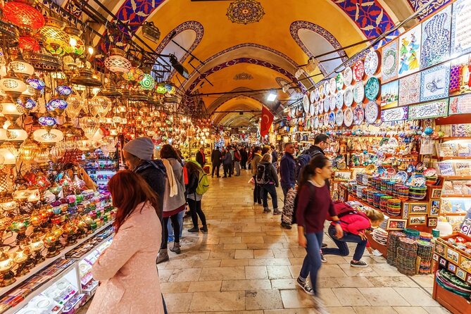 Hagia Sophia, Bosphorus cruise, Blue Mosque, Guided - Small Group - Visiting the Blue Mosque: An Architectural Marvel