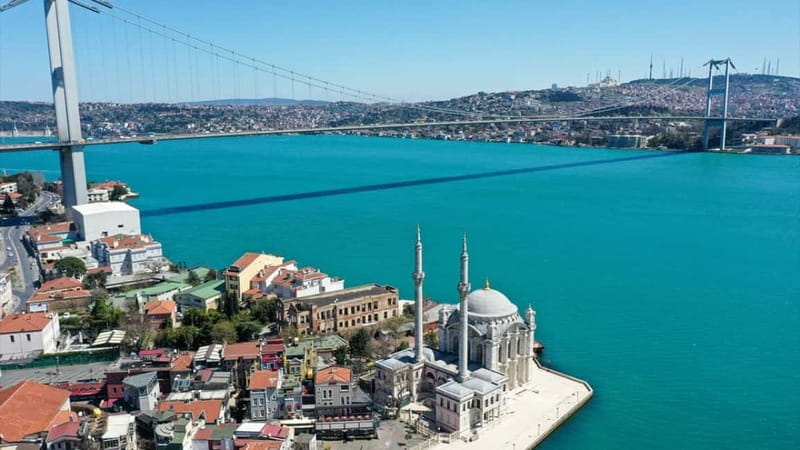 Hagia Sophia, Bosphorus cruise Blue Mosque, Small Group tour - Key Points