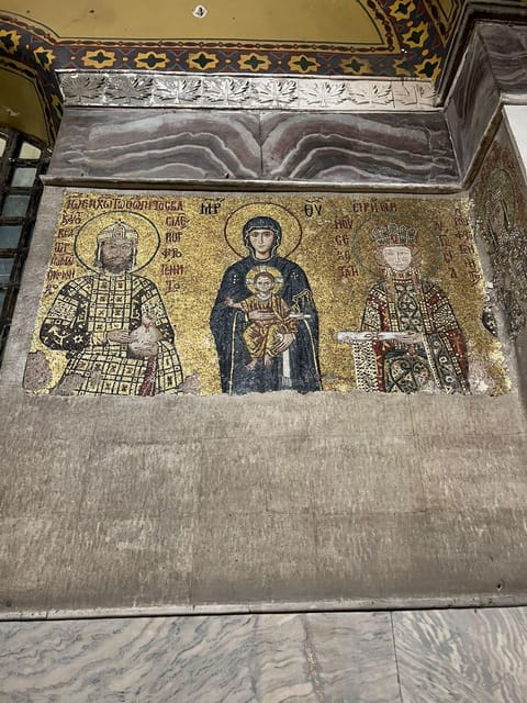 Hagia Sophia Entry Ticket : Fast Track : skip the line - Practical Details: What’s Included and How to Prepare